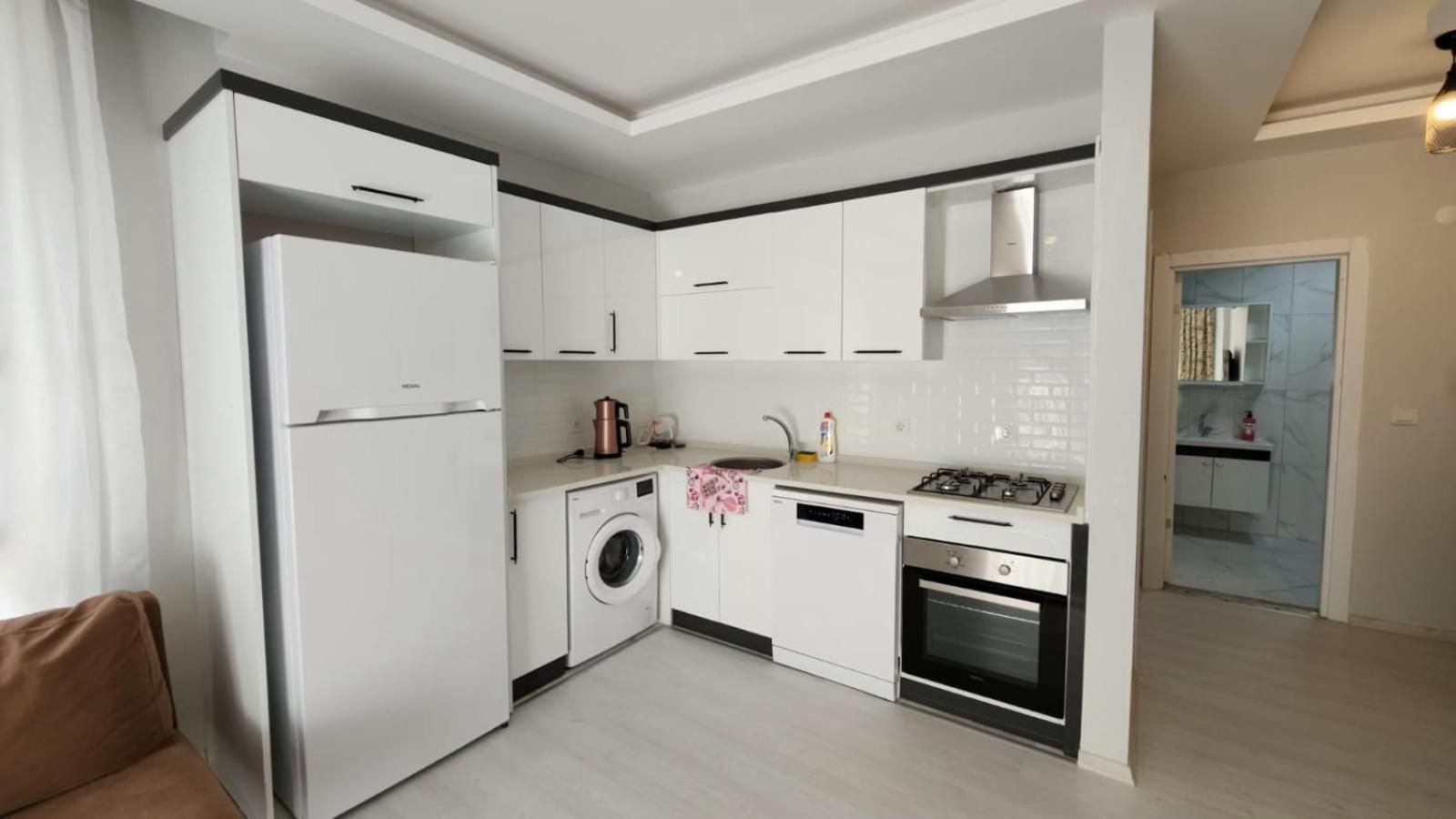 Apartament Czg Alanya